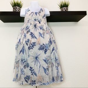 ❌❌SOLD❌❌Old navy toddler maxi dress